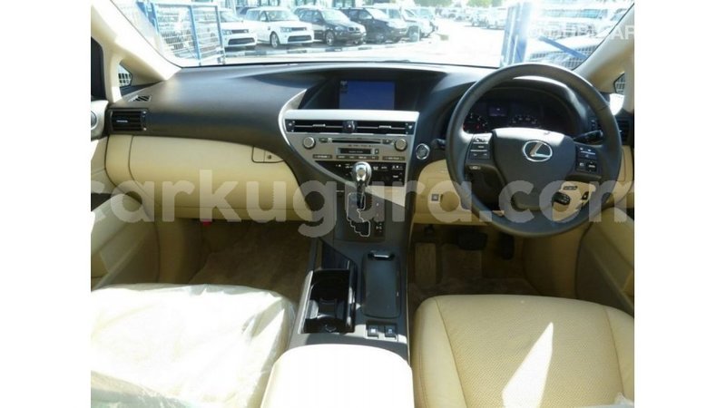 Big with watermark lexus rx 350 bujumbura import dubai 4562