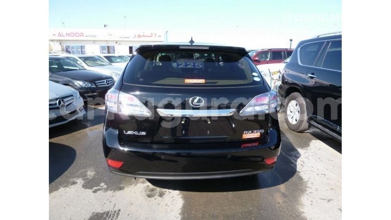 Big with watermark lexus rx 350 bujumbura import dubai 4562