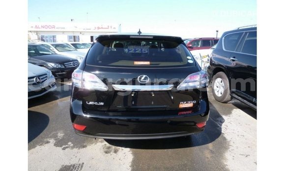 Acheter Import Voiture Lexus RX 350 Noir à Import - Dubai, Bujumbura Acheter Import Voiture Lexus RX 350 Noir à Import - Dubai, Bujumbura