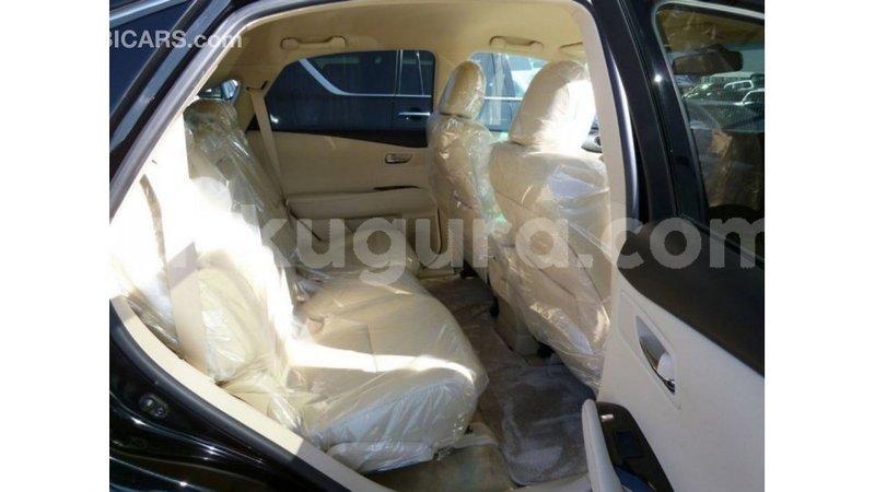 Big with watermark lexus rx 350 bujumbura import dubai 4562