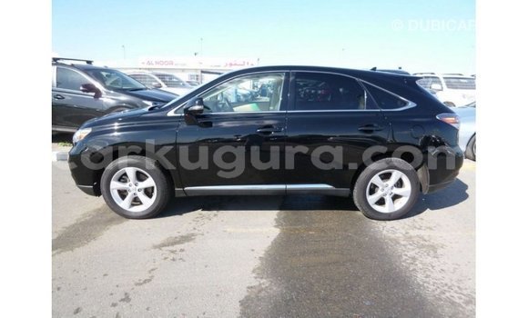 Acheter Import Voiture Lexus RX 350 Noir à Import - Dubai, Bujumbura Acheter Import Voiture Lexus RX 350 Noir à Import - Dubai, Bujumbura