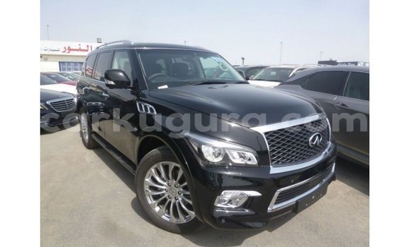 Acheter Import Voiture Infiniti Q Noir à Import - Dubai, Bujumbura