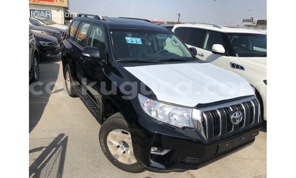 Nunua Imported Toyota Prado Nyeusi Gari ndani ya Import - Dubai nchini Bujumbura Nunua Imported Toyota Prado Nyeusi Gari ndani ya Import - Dubai nchini Bujumbura