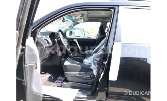 Nunua Imported Toyota Prado Nyeusi Gari ndani ya Import - Dubai nchini Bujumbura Nunua Imported Toyota Prado Nyeusi Gari ndani ya Import - Dubai nchini Bujumbura