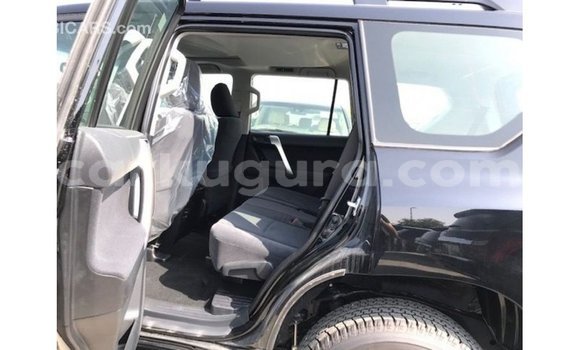 Nunua Imported Toyota Prado Nyeusi Gari ndani ya Import - Dubai nchini Bujumbura Nunua Imported Toyota Prado Nyeusi Gari ndani ya Import - Dubai nchini Bujumbura