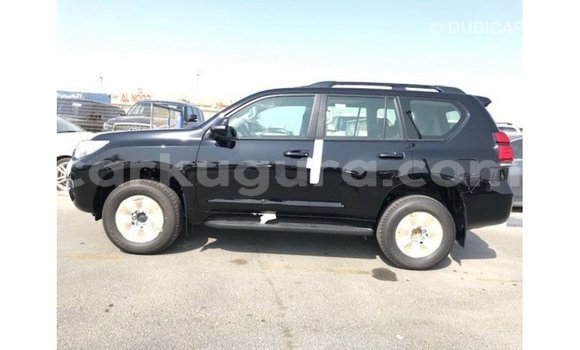Nunua Imported Toyota Prado Nyeusi Gari ndani ya Import - Dubai nchini Bujumbura Nunua Imported Toyota Prado Nyeusi Gari ndani ya Import - Dubai nchini Bujumbura
