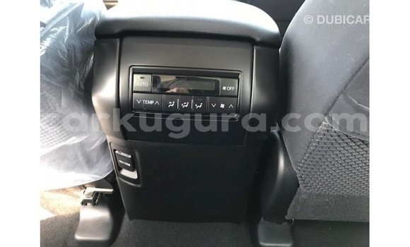 Nunua Imported Toyota Prado Nyeusi Gari ndani ya Import - Dubai nchini Bujumbura Nunua Imported Toyota Prado Nyeusi Gari ndani ya Import - Dubai nchini Bujumbura