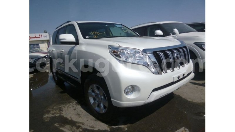 Big with watermark toyota prado bujumbura import dubai 4565