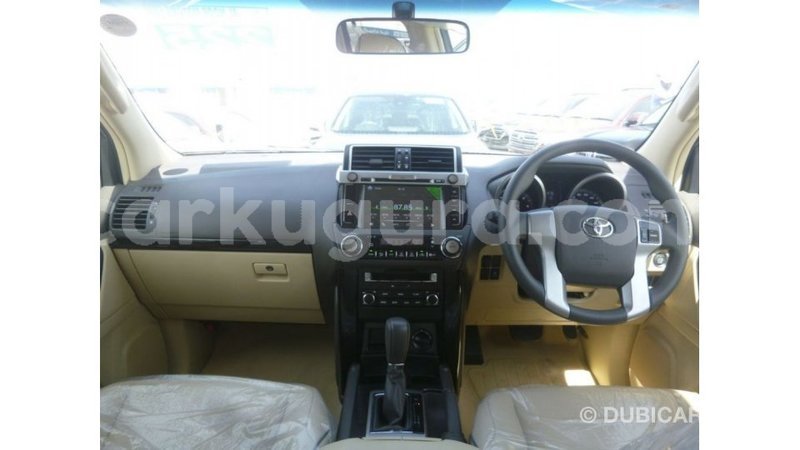 Big with watermark toyota prado bujumbura import dubai 4565