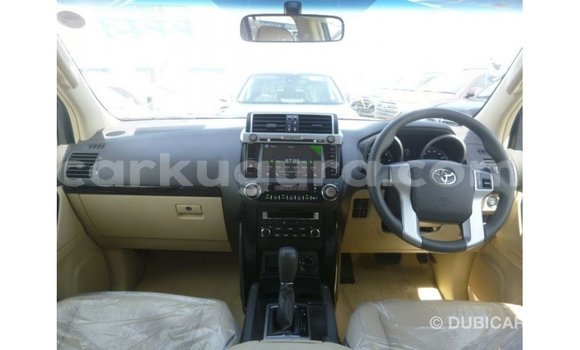 Nunua Imported Toyota Prado Nyeupe Gari ndani ya Import - Dubai nchini Bujumbura Nunua Imported Toyota Prado Nyeupe Gari ndani ya Import - Dubai nchini Bujumbura