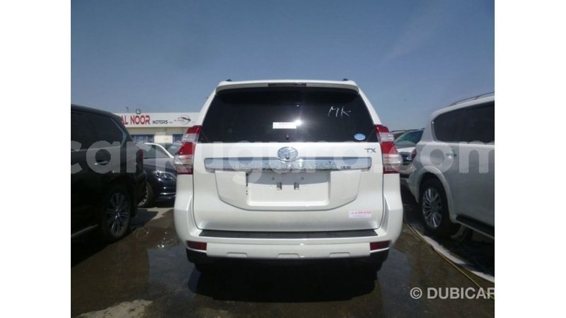 Big with watermark toyota prado bujumbura import dubai 4565