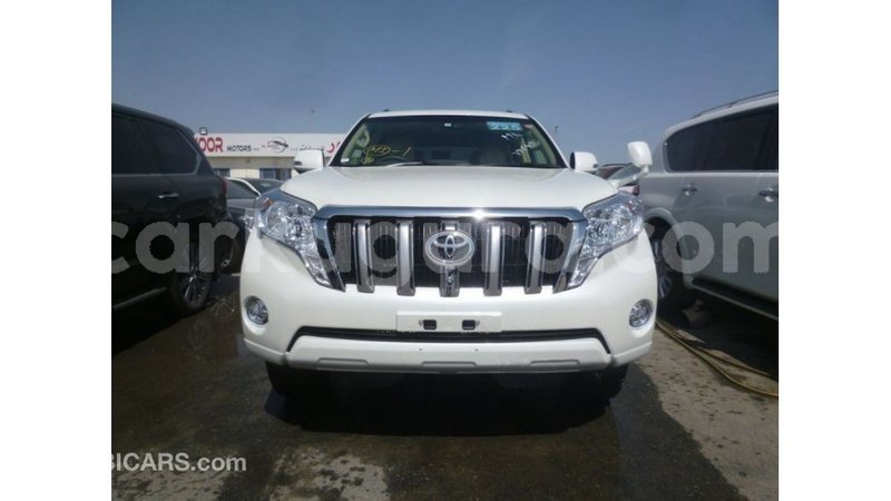 Big with watermark toyota prado bujumbura import dubai 4565