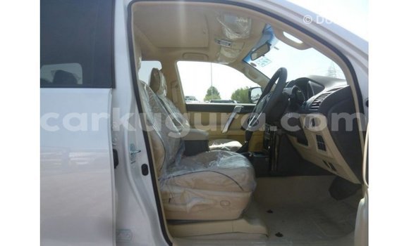 Buy Import Toyota Prado White Car in Import - Dubai in Bujumbura Buy Import Toyota Prado White Car in Import - Dubai in Bujumbura