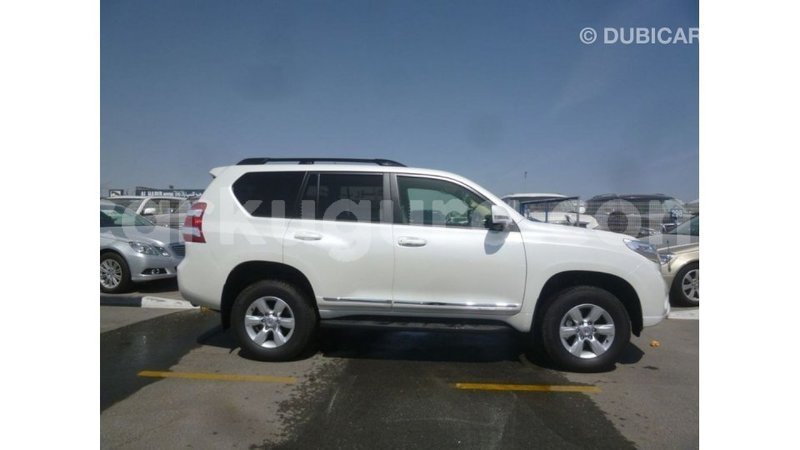 Big with watermark toyota prado bujumbura import dubai 4565