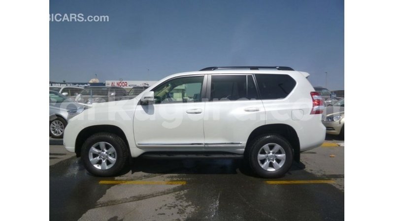 Big with watermark toyota prado bujumbura import dubai 4565