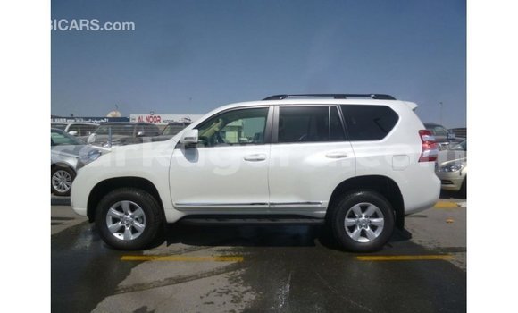 Buy Import Toyota Prado White Car in Import - Dubai in Bujumbura Buy Import Toyota Prado White Car in Import - Dubai in Bujumbura