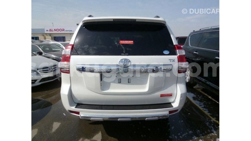 Big with watermark toyota prado bujumbura import dubai 4566