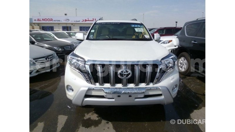 Big with watermark toyota prado bujumbura import dubai 4566