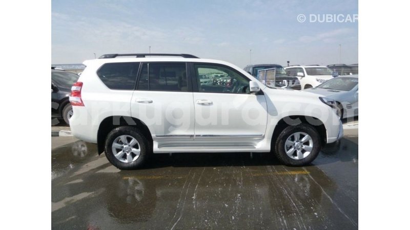 Big with watermark toyota prado bujumbura import dubai 4566