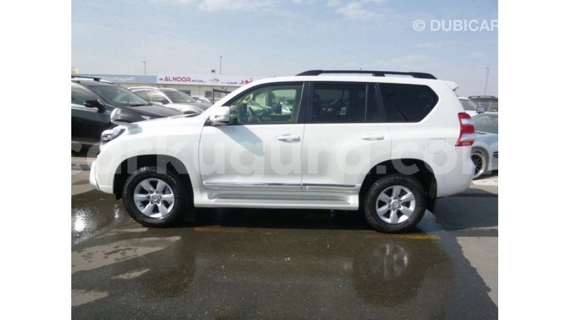 Big with watermark toyota prado bujumbura import dubai 4566