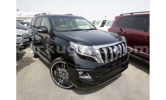 Acheter Import Voiture Toyota Prado Noir à Import - Dubai, Bujumbura Acheter Import Voiture Toyota Prado Noir à Import - Dubai, Bujumbura