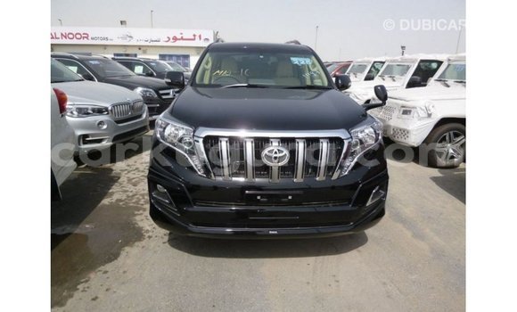 Acheter Import Voiture Toyota Prado Noir à Import - Dubai, Bujumbura Acheter Import Voiture Toyota Prado Noir à Import - Dubai, Bujumbura