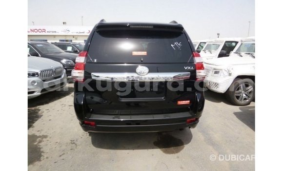 Acheter Import Voiture Toyota Prado Noir à Import - Dubai, Bujumbura Acheter Import Voiture Toyota Prado Noir à Import - Dubai, Bujumbura