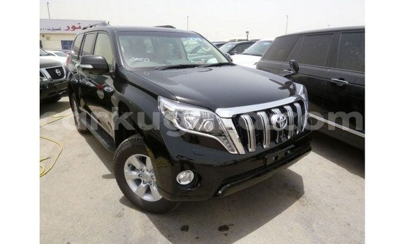 Acheter Import Voiture Toyota Prado Noir à Import - Dubai, Bujumbura Acheter Import Voiture Toyota Prado Noir à Import - Dubai, Bujumbura