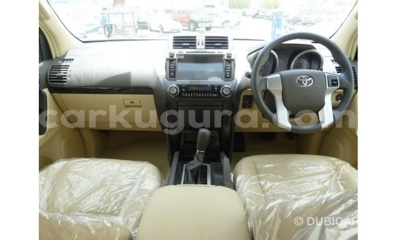Acheter Import Voiture Toyota Prado Noir à Import - Dubai, Bujumbura Acheter Import Voiture Toyota Prado Noir à Import - Dubai, Bujumbura