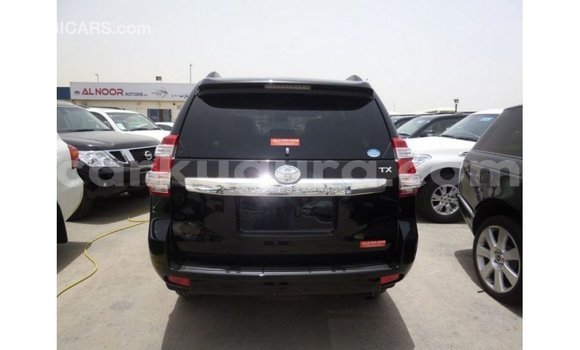 Acheter Import Voiture Toyota Prado Noir à Import - Dubai, Bujumbura Acheter Import Voiture Toyota Prado Noir à Import - Dubai, Bujumbura