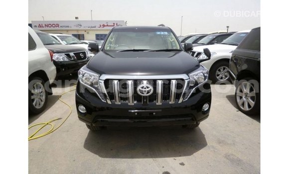 Acheter Import Voiture Toyota Prado Noir à Import - Dubai, Bujumbura Acheter Import Voiture Toyota Prado Noir à Import - Dubai, Bujumbura
