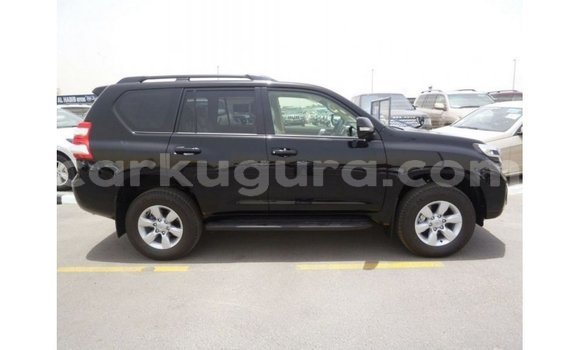 Acheter Import Voiture Toyota Prado Noir à Import - Dubai, Bujumbura Acheter Import Voiture Toyota Prado Noir à Import - Dubai, Bujumbura