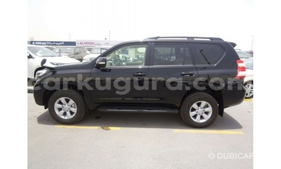 Acheter Import Voiture Toyota Prado Noir à Import - Dubai, Bujumbura Acheter Import Voiture Toyota Prado Noir à Import - Dubai, Bujumbura