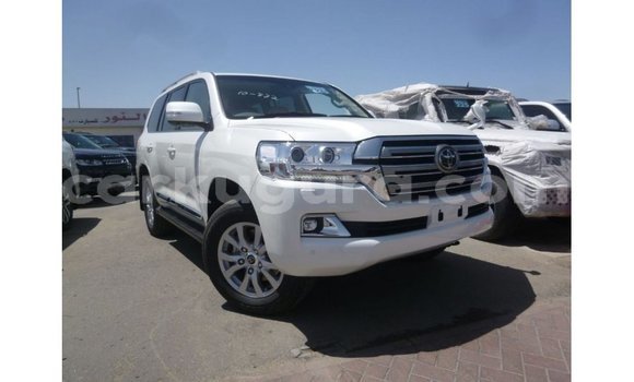 Acheter Import Voiture Toyota Land Cruiser Blanc à Import - Dubai, Bujumbura Acheter Import Voiture Toyota Land Cruiser Blanc à Import - Dubai, Bujumbura