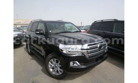 Acheter Import Voiture Toyota Land Cruiser Noir à Import - Dubai, Bujumbura Acheter Import Voiture Toyota Land Cruiser Noir à Import - Dubai, Bujumbura