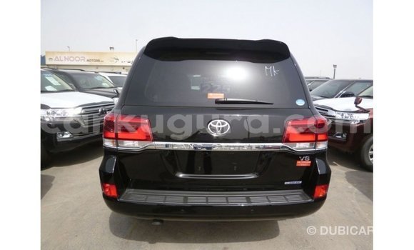Acheter Import Voiture Toyota Land Cruiser Noir à Import - Dubai, Bujumbura Acheter Import Voiture Toyota Land Cruiser Noir à Import - Dubai, Bujumbura