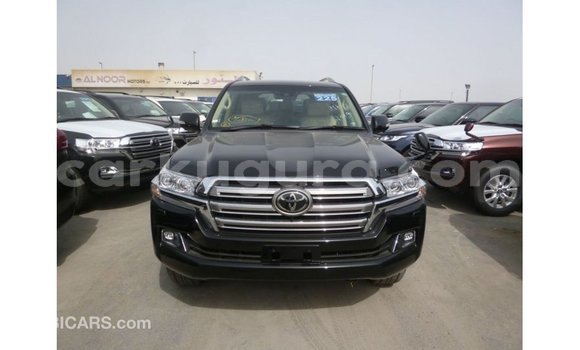 Acheter Import Voiture Toyota Land Cruiser Noir à Import - Dubai, Bujumbura Acheter Import Voiture Toyota Land Cruiser Noir à Import - Dubai, Bujumbura