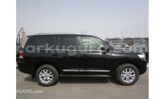 Acheter Import Voiture Toyota Land Cruiser Noir à Import - Dubai, Bujumbura Acheter Import Voiture Toyota Land Cruiser Noir à Import - Dubai, Bujumbura