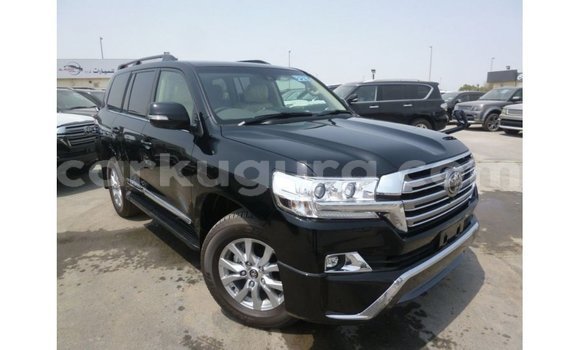 Acheter Import Voiture Toyota Land Cruiser Noir à Import - Dubai, Bujumbura Acheter Import Voiture Toyota Land Cruiser Noir à Import - Dubai, Bujumbura