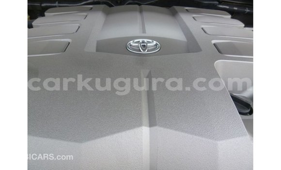 Acheter Import Voiture Toyota Land Cruiser Noir à Import - Dubai, Bujumbura Acheter Import Voiture Toyota Land Cruiser Noir à Import - Dubai, Bujumbura