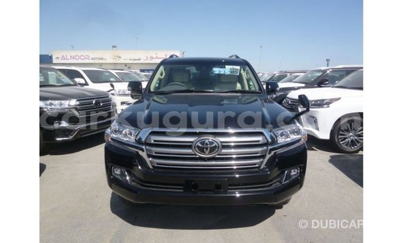 Nunua Imported Toyota Land Cruiser Nyeusi Gari ndani ya Import - Dubai nchini Bujumbura Nunua Imported Toyota Land Cruiser Nyeusi Gari ndani ya Import - Dubai nchini Bujumbura