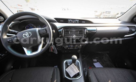 Buy Import Toyota Hilux Other Car in Import - Dubai in Bujumbura Buy Import Toyota Hilux Other Car in Import - Dubai in Bujumbura