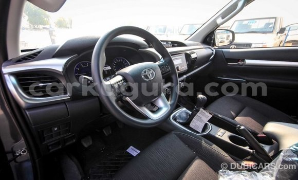 Buy Import Toyota Hilux Other Car in Import - Dubai in Bujumbura Buy Import Toyota Hilux Other Car in Import - Dubai in Bujumbura