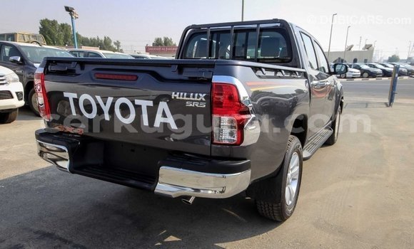 Buy Import Toyota Hilux Other Car in Import - Dubai in Bujumbura Buy Import Toyota Hilux Other Car in Import - Dubai in Bujumbura