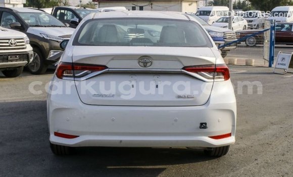 Buy Import Toyota Corolla White Car in Import - Dubai in Bujumbura Buy Import Toyota Corolla White Car in Import - Dubai in Bujumbura