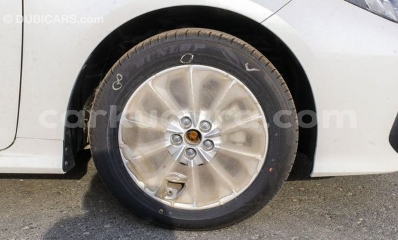 Buy Import Toyota Corolla White Car in Import - Dubai in Bujumbura Buy Import Toyota Corolla White Car in Import - Dubai in Bujumbura