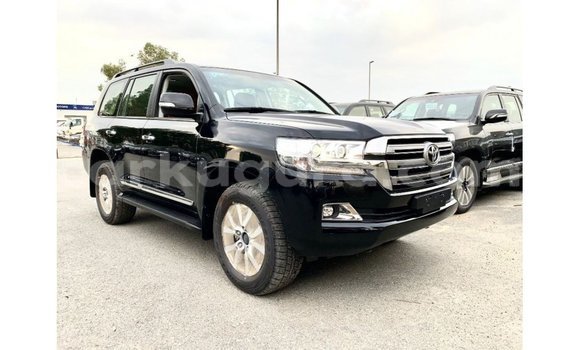 Buy Import Toyota Land Cruiser Black Car in Import - Dubai in Bujumbura Buy Import Toyota Land Cruiser Black Car in Import - Dubai in Bujumbura