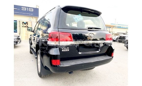 Buy Import Toyota Land Cruiser Black Car in Import - Dubai in Bujumbura Buy Import Toyota Land Cruiser Black Car in Import - Dubai in Bujumbura