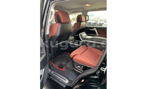 Buy Import Toyota Land Cruiser Black Car in Import - Dubai in Bujumbura Buy Import Toyota Land Cruiser Black Car in Import - Dubai in Bujumbura