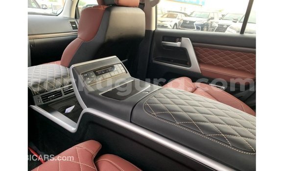 Buy Import Toyota Land Cruiser Black Car in Import - Dubai in Bujumbura Buy Import Toyota Land Cruiser Black Car in Import - Dubai in Bujumbura
